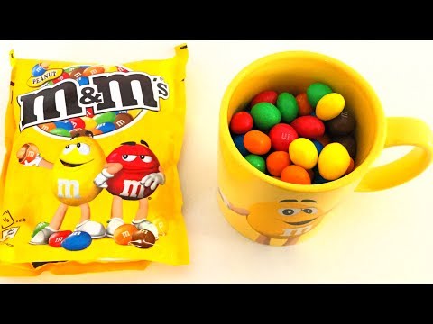 M&M's Surprise Chocolate