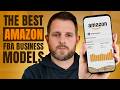 Amazon Business Models Explained for Beginners for 2025