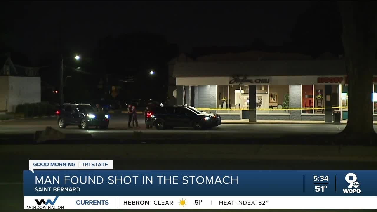 Man shot in stomach outside Skyline in Saint Bernard - YouTube