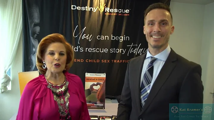 Red Carpet Interview Kat Kramer & Cory Nichols of ...