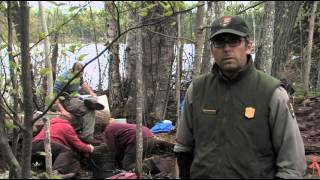 Beneath the Wilderness: Revisiting Isle Royale's Industrial Past