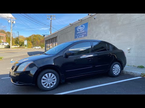 CompuStar Pro R5 / Drone Remote Start Installation! 2009 Nissan Sentra