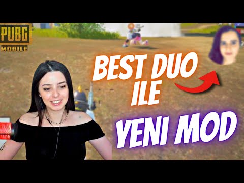 BEST DUO İLE YENİ MOD / Pubg Mobile