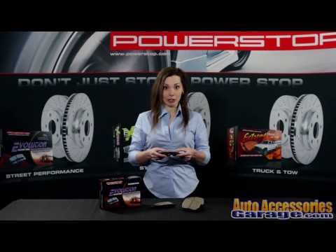 Power Stop Brake Kit