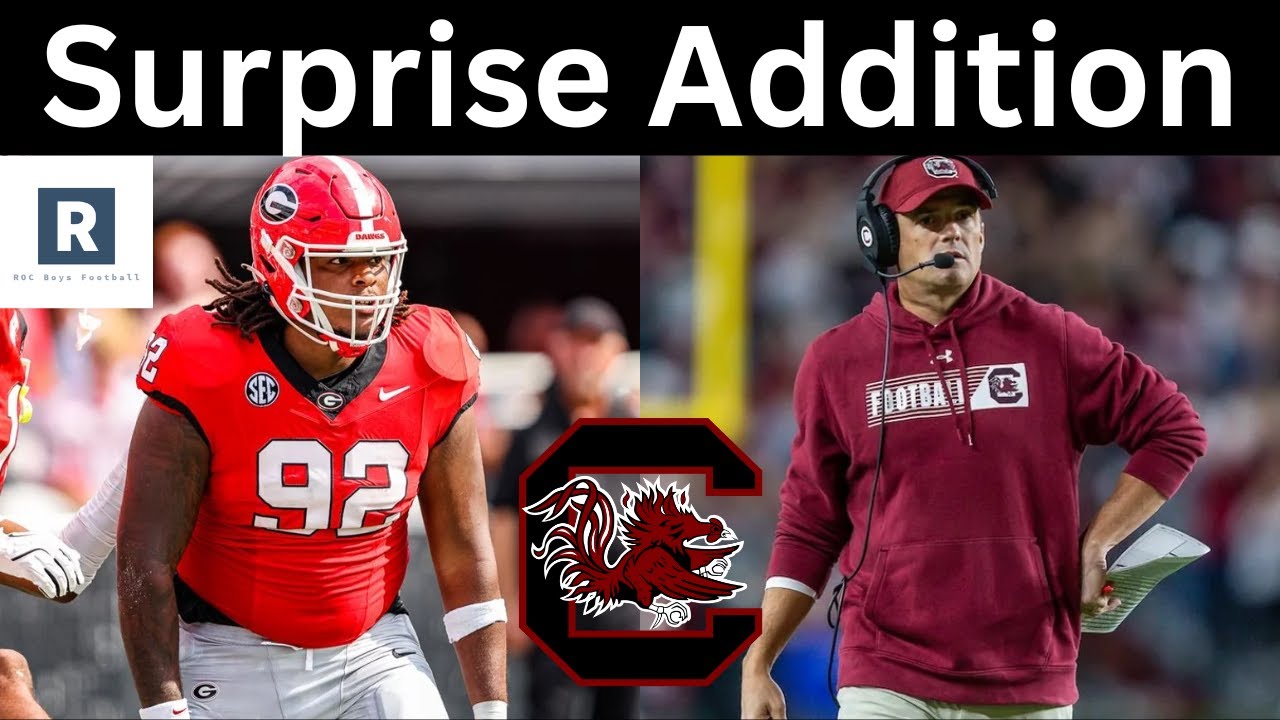 Джордан Томас подтвердил своё намерение играть за Южную Каролину | Что дальше? | Новости трансфер...