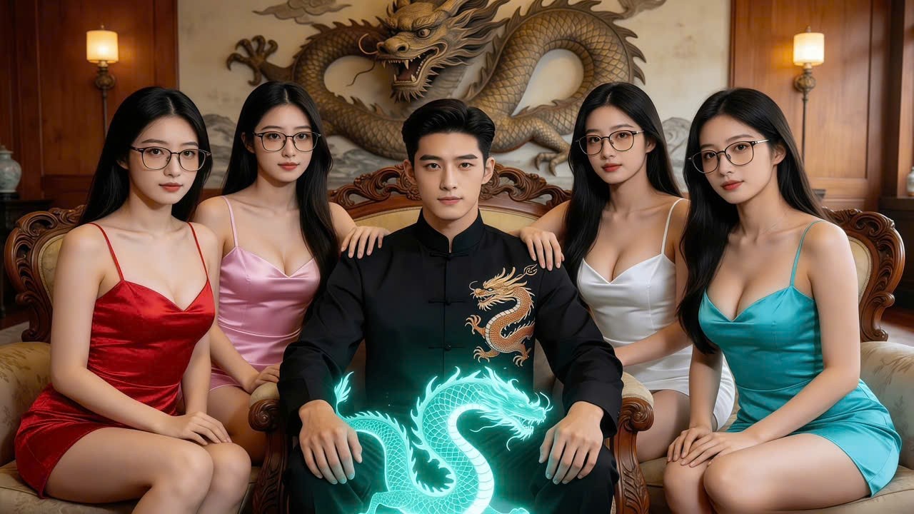 Thanh Niên Số Hưởng Vừa Hạ Sơn Đã Chén 4 Đại Mỹ Nhân. Nào Ngờ Anh Là Thần Y Chuyên Chữa Bệnh Phụ Nữ