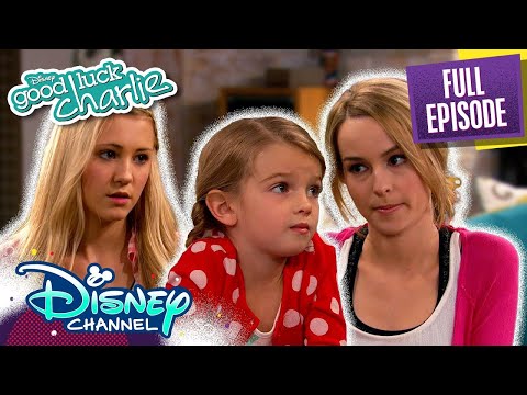 Good Luck Charlie Time Travel Episode 