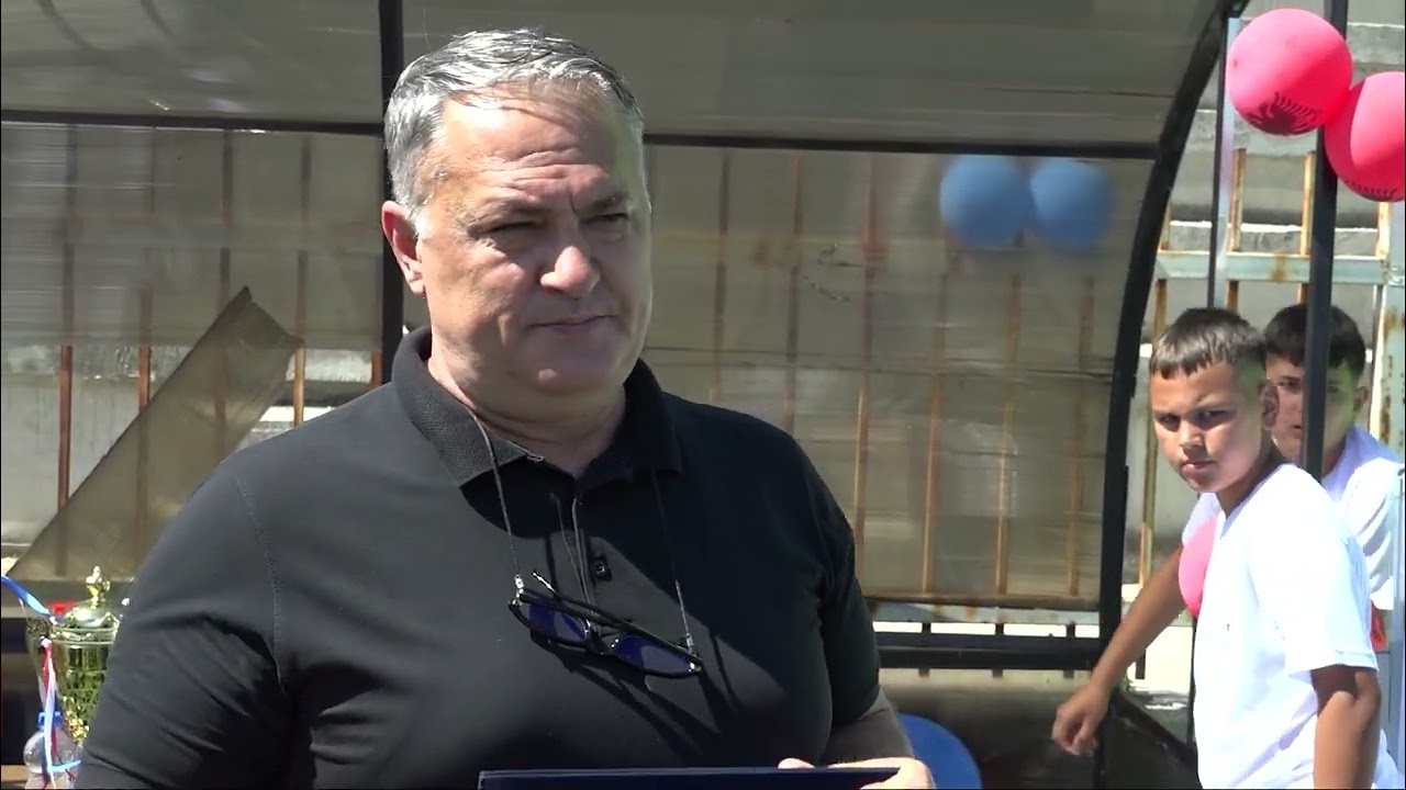 TURNIRI TRADICIONAL [ TEUTA CUP ] PRIZREN EDICIONI I 5  VIZIONI  - ARASTA [2-3]     15.06.2024