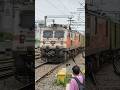 Balurghat Kolkata Tebhaga Express Arriving At Rampurhat Junction #shorts