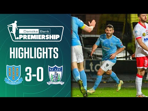 Ballymena Newry City Goals And Highlights