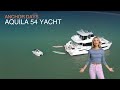 Aquila 54 Yacht Catamaran – Sandbar-Ready Shallow-Water Cruiser | YachtBuying101.com