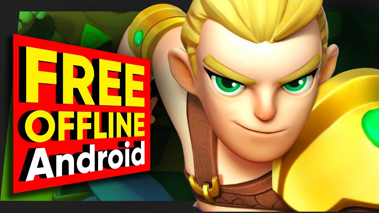 10 offline free-to-play mobile games - GadgetMatch