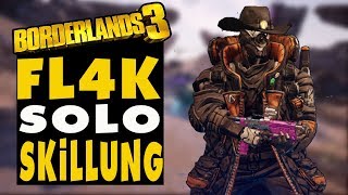 Borderlands 3 Guide - Flak Skillung - Flak Build - Solo - Story