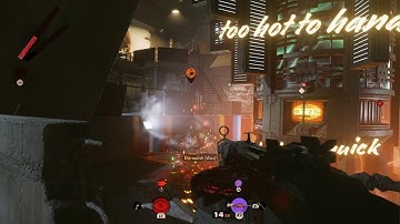 DEATHLOOP Cutting the wires To the reactor