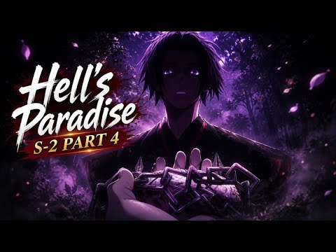 Tensen pakhat chu an That thei ta!! [S-2 Part 4 Hell's Paradise]