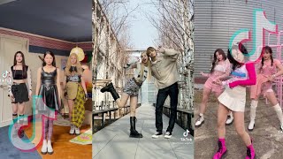 ✨WA DA DA✨ DANCE CHALLENGE - TIKTOK COMPILATION