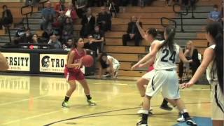 Beckman (CA) HS Vs. University (Irvine, CA) HS - 2013 Girls Basketball - MaxPreps.com