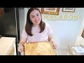 MY BAKED CHEESY MACARONI RECIPE | Marjorie Barretto