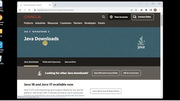 How to install latest version of java - java 18.0.2