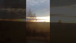 #солнце просыпается 🥰#
