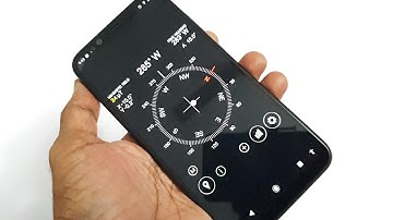Best Android Compass App?