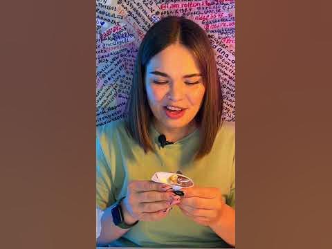 Необычные сладости😁2 часть - YouTube