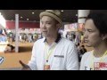 中国国際マンガフェス、D-51インタビュー