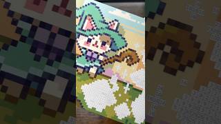 Love cats You would LOVE our new cat collectible cards #pixyls #craft #stickerart #cat #pixelart