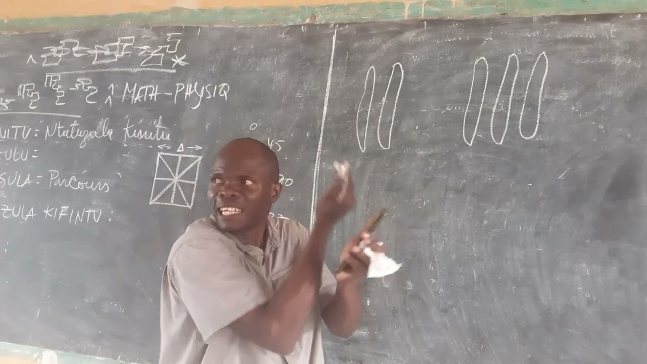 Papa Patrick nde asalaki exposé lobi jeudi 16/10 n'a bongolo. Eyindaki mabe