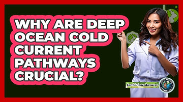 Why Are Deep Ocean Cold Current Pathways Crucial?