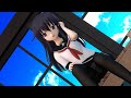 【MMD艦これ】 暁 Akatsuki 「女の子になりたい / I Want to be a Girl」 4k