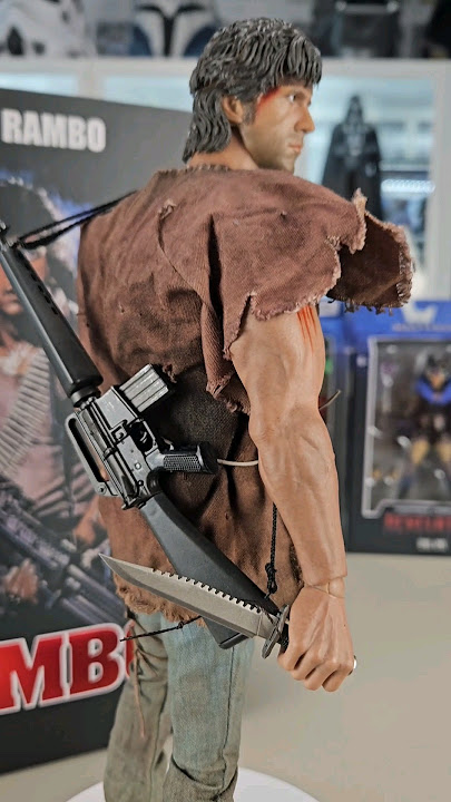 Rambo. First Blood. #movie #rambo #iconic