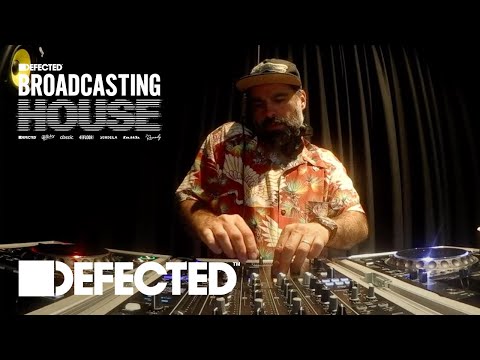 Marcel Vogel (Episode #3) - Defected Broadcasting House Show