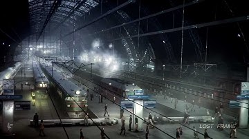 Lost Frame Demo Reel 11