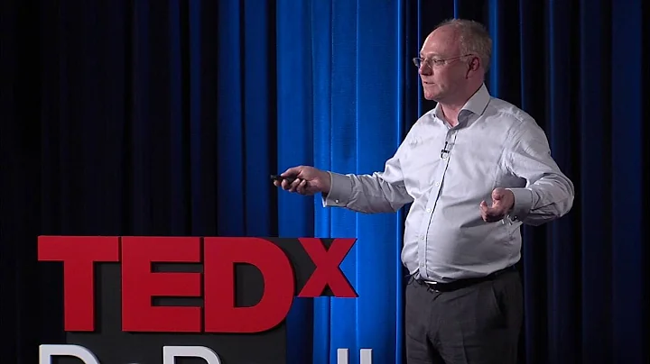 Massaging Life Into a Wooden Leg | Mark McGreevy |...