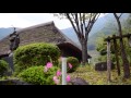 正調、五木の子守歌