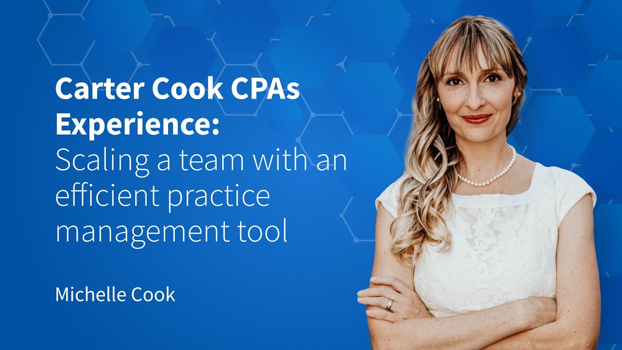 Carter Cook CPAs Experience Scaling a team with an efficient practice