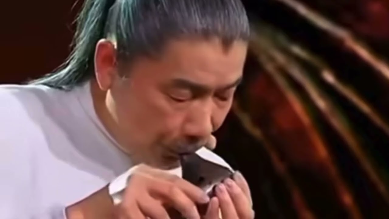 一声佛号一声心徵音入芯One Recitation of Buddha's name, one echo in