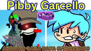 Vs Glitch Corrupted Garcello Android Gama Baja Optimizado Remake