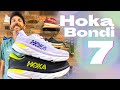 Hoka One One Bondi 7 Review | Run Moore 2020
