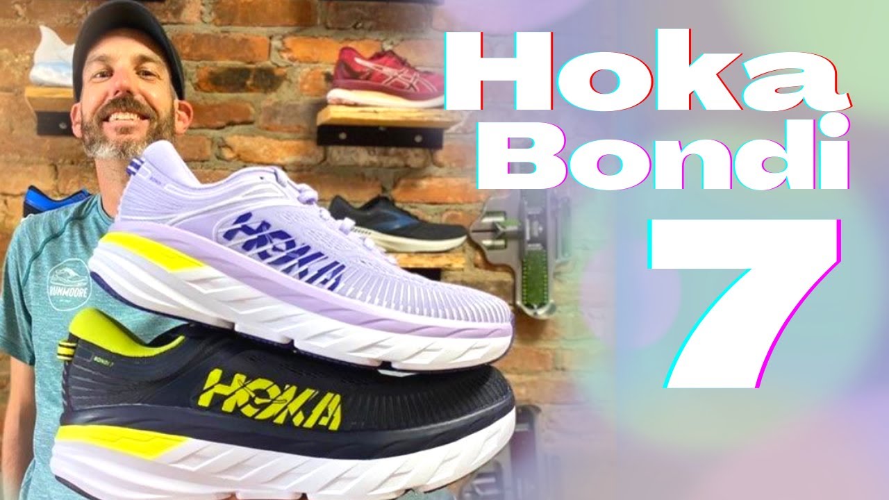 Hoka One One Bondi 7 Review