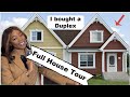 I bought a house |  Full house tour. My real estate investment vlog