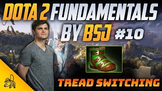 Power Treads Explained  - Dota 2 Fundamentals by BSJ (Episode 9) screenshot 3