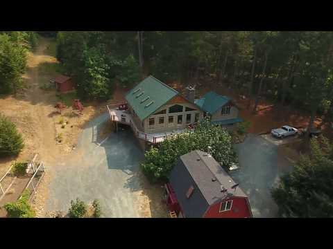 1211 Fielder Creek Rd, Rogue River, OR home video tour