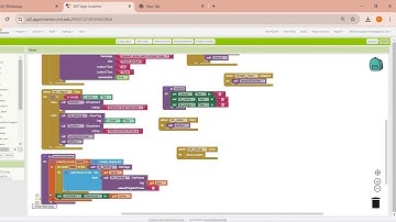 Pembuatan Aplikasi Kasir Menggunakan MIT APP INVENTOR...