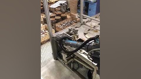 Robot Motoman NX100 UP50N