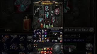 PoE TIP: Basic Crafting with Implicit Modifiers #PoE #Shorts PoE TIP: Basic Crafting with Implicit Modifiers #PoE #Shorts