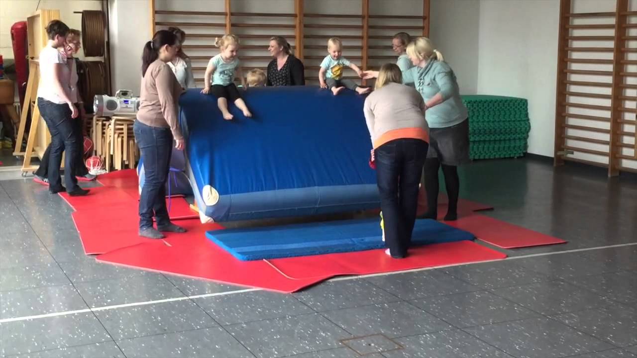 2015 Bewegungserfahrung für Kleinkinder