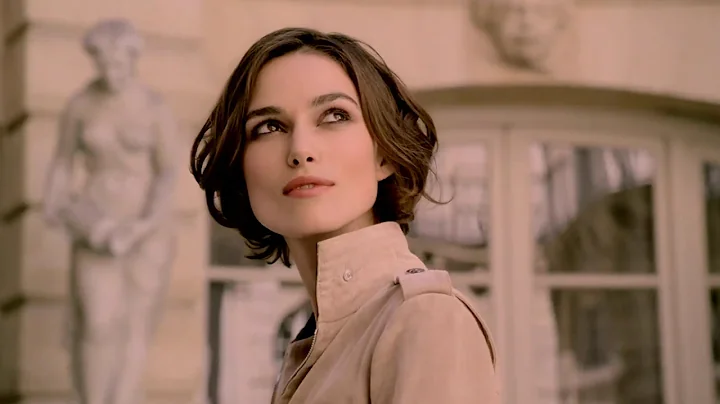 COCO MADEMOISELLE, the film with Keira Knightley – CHANEL Fragrance - DayDayNews