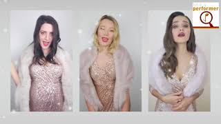 Last Christmas - The Puppini Sisters Cover